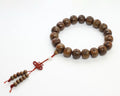 Buddhist Wooden Wrist Prayer Beads