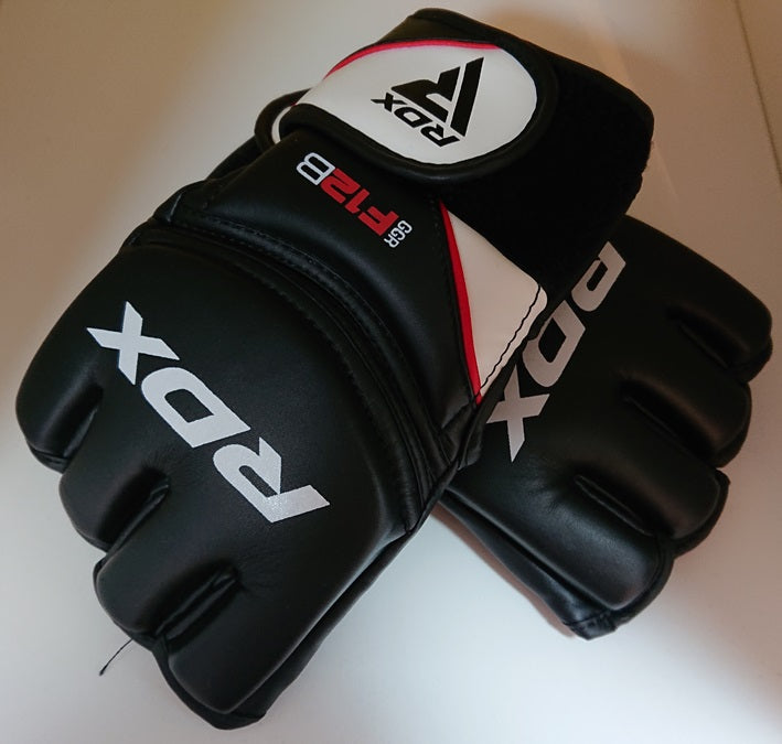 RDX F12 MMA Grappling Gloves