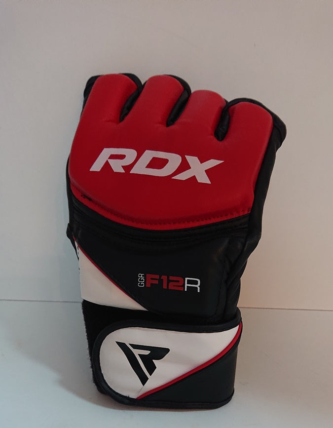 RDX F12 MMA Grappling Gloves