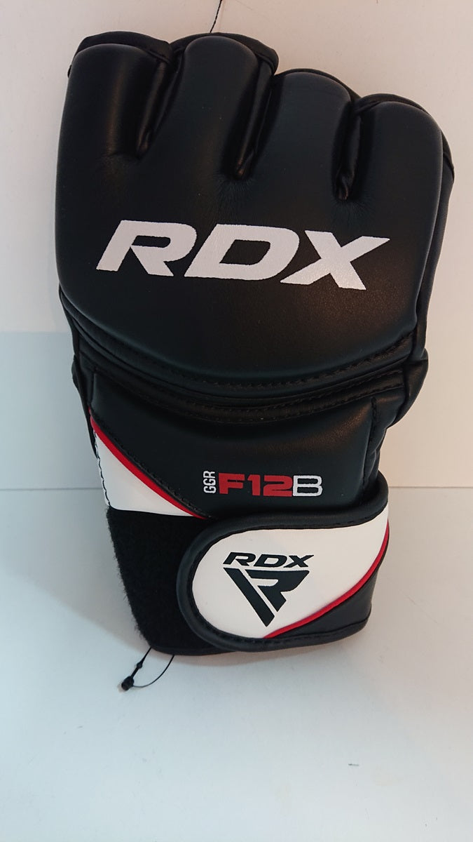 RDX F12 MMA Grappling Gloves