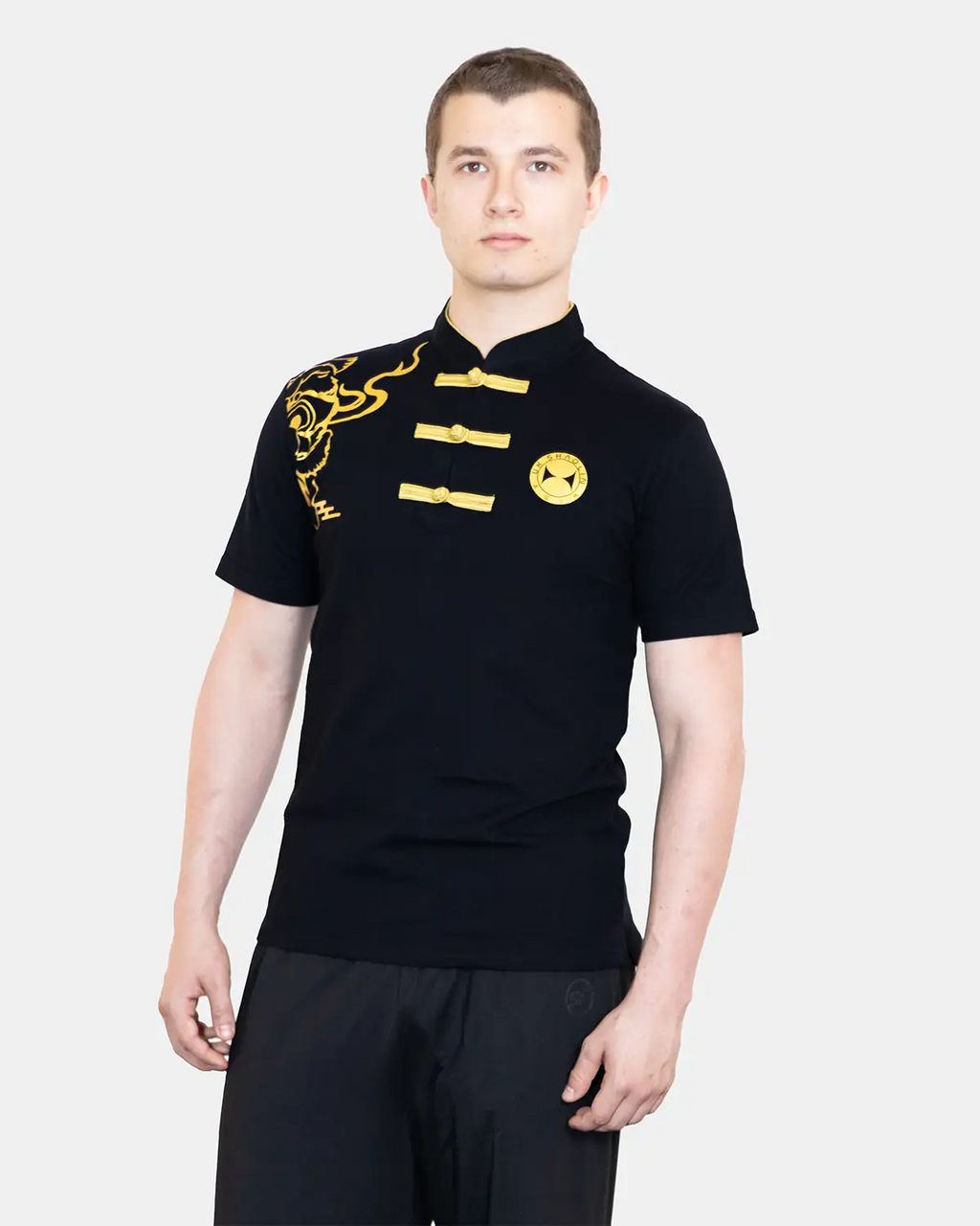 Traditional Chinese Dragon Top