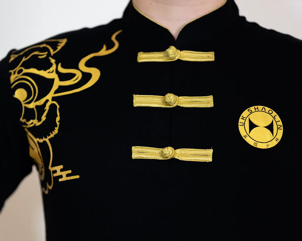 Traditional Chinese Dragon Top