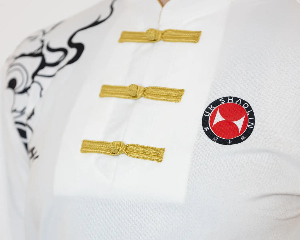 Traditional Chinese Dragon Top