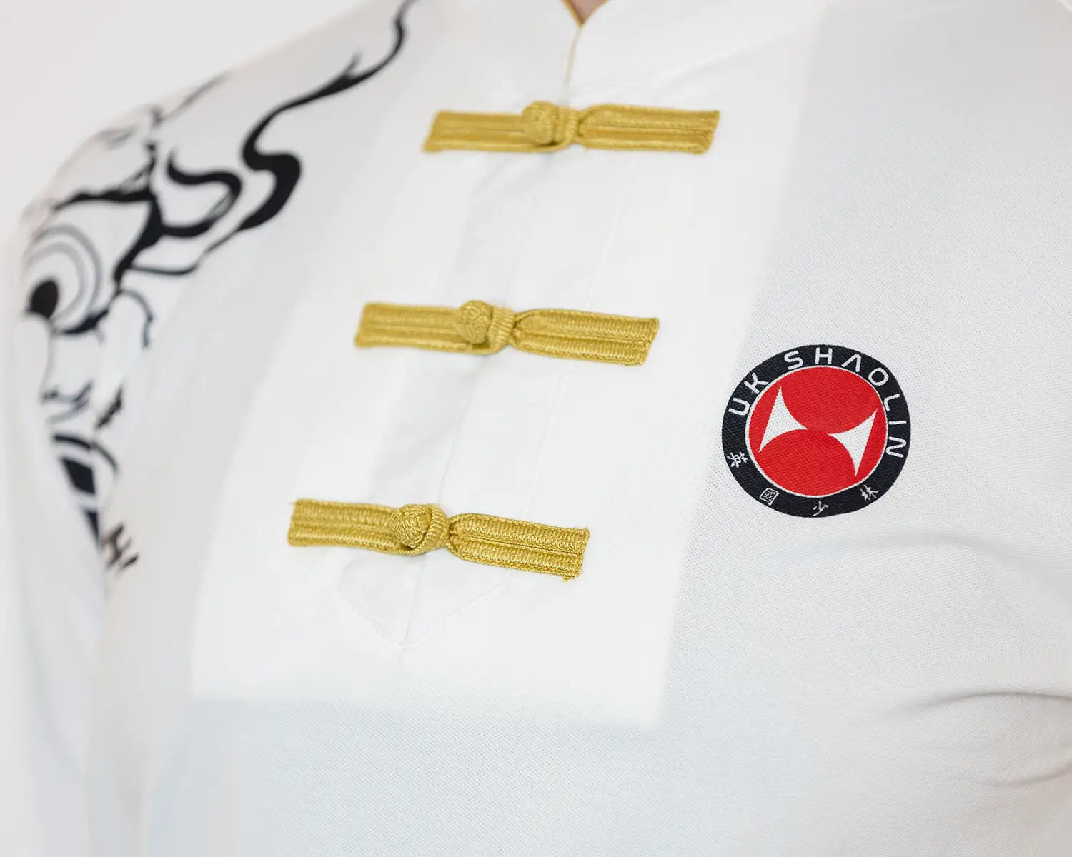 Traditional Chinese Dragon Top