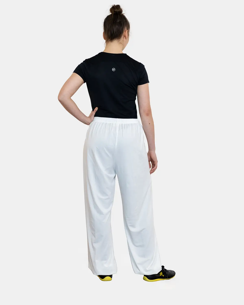 Luxury Lantern Pants