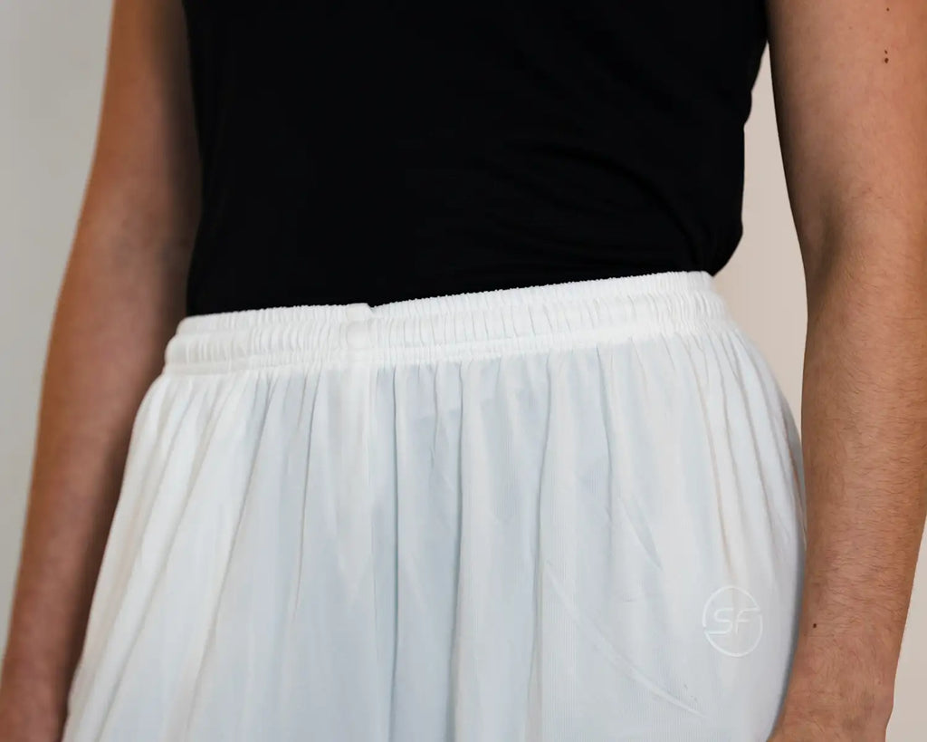 Luxury Lantern Pants