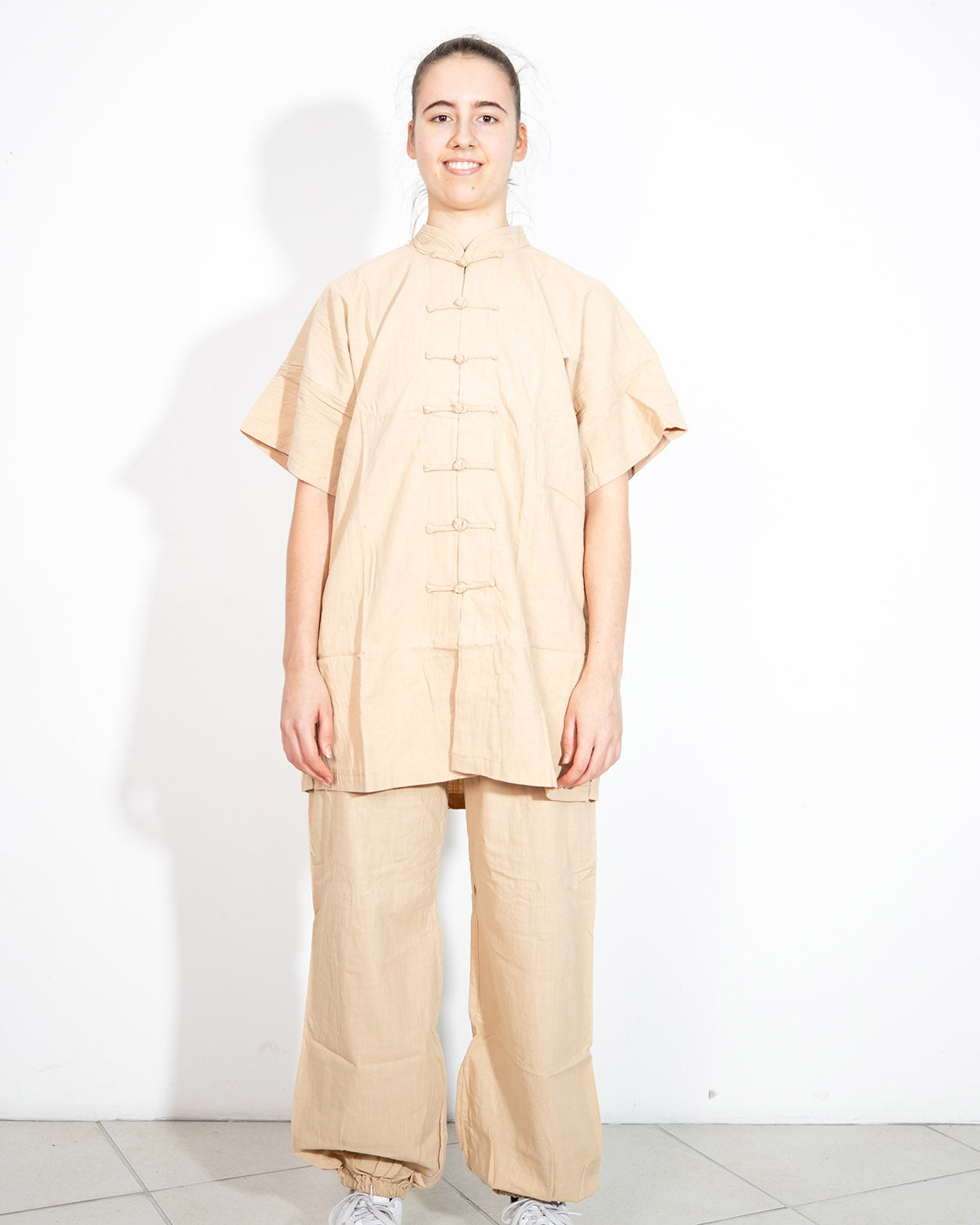 Martial Arts Kung Fu Uniform