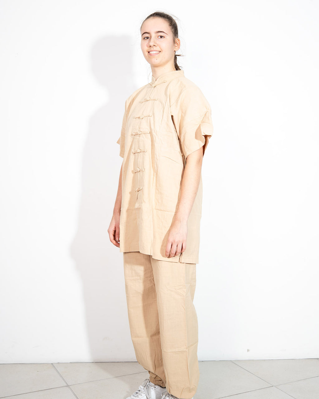 Martial Arts Kung Fu Uniform