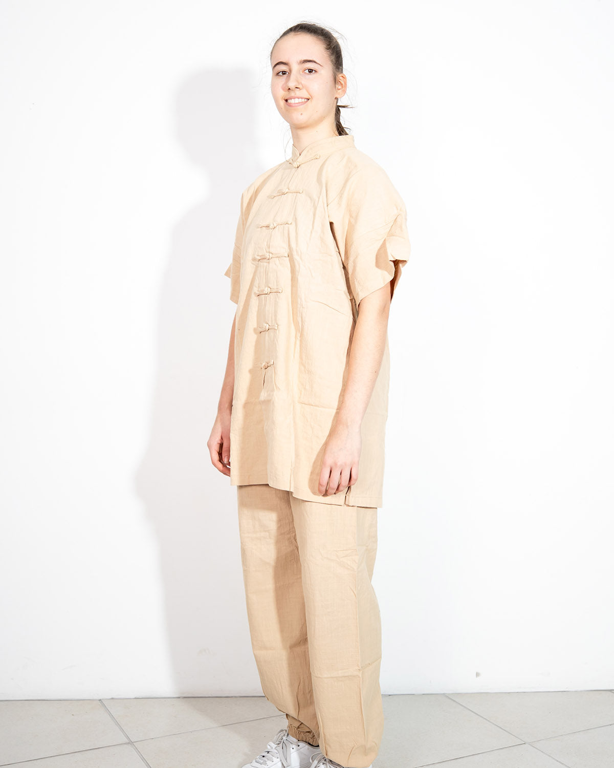 Martial Arts Kung Fu Uniform