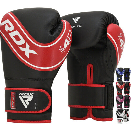 RDX 4B Robo Kids Boxing Gloves | Kids Boxing & Kickboxing Gloves