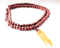 Rosewood 108 Mala Bracelet / Necklace