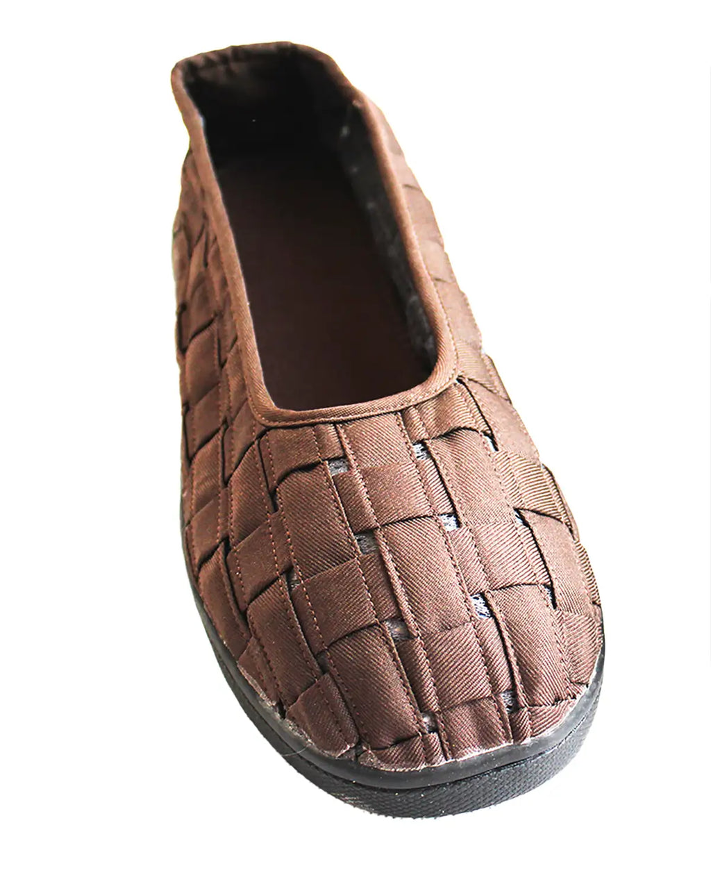 SF Woven Slip On Shoes
