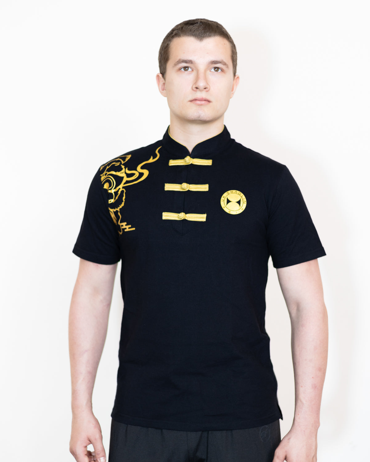Traditional Chinese Dragon Top