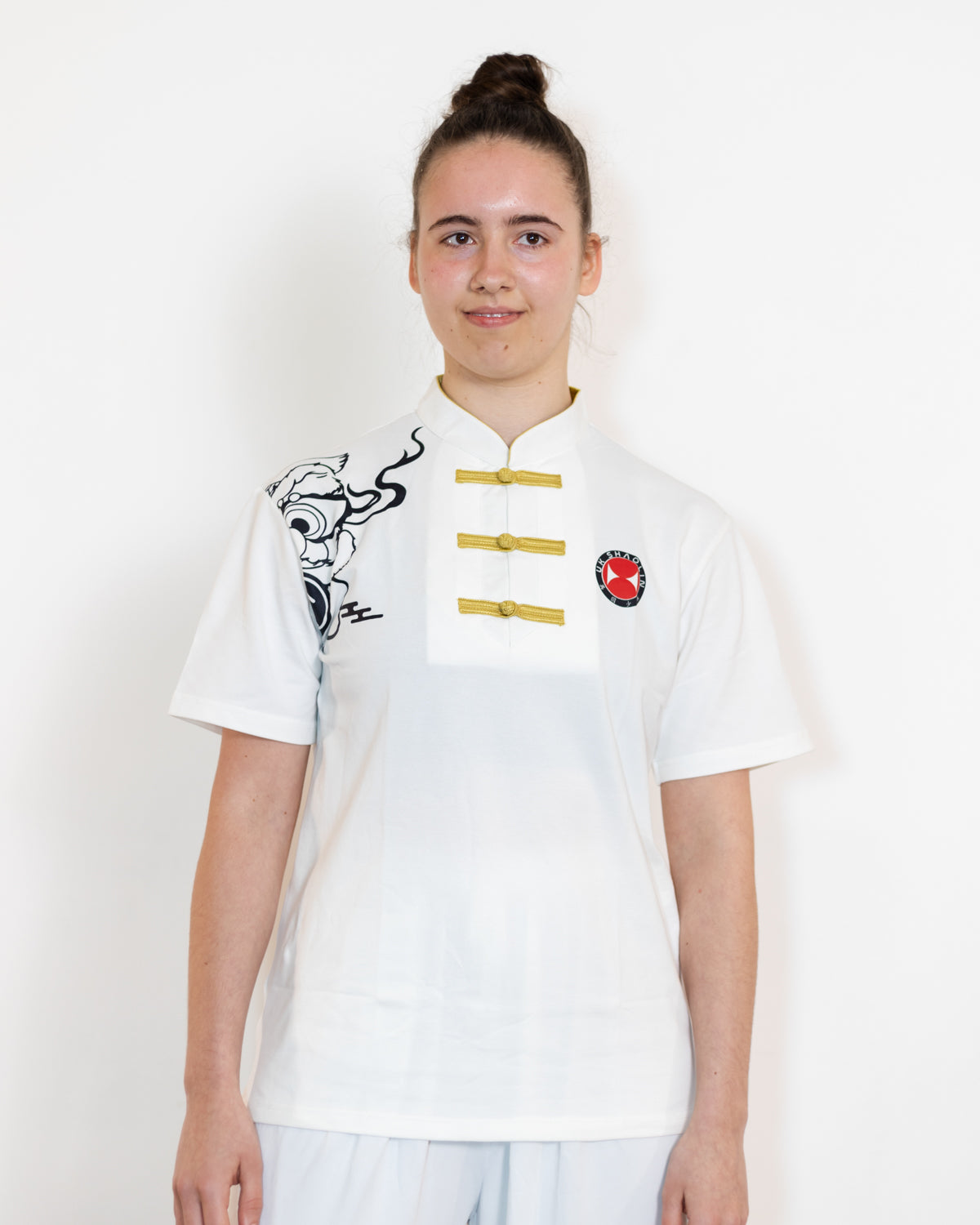 Traditional Chinese Dragon Top