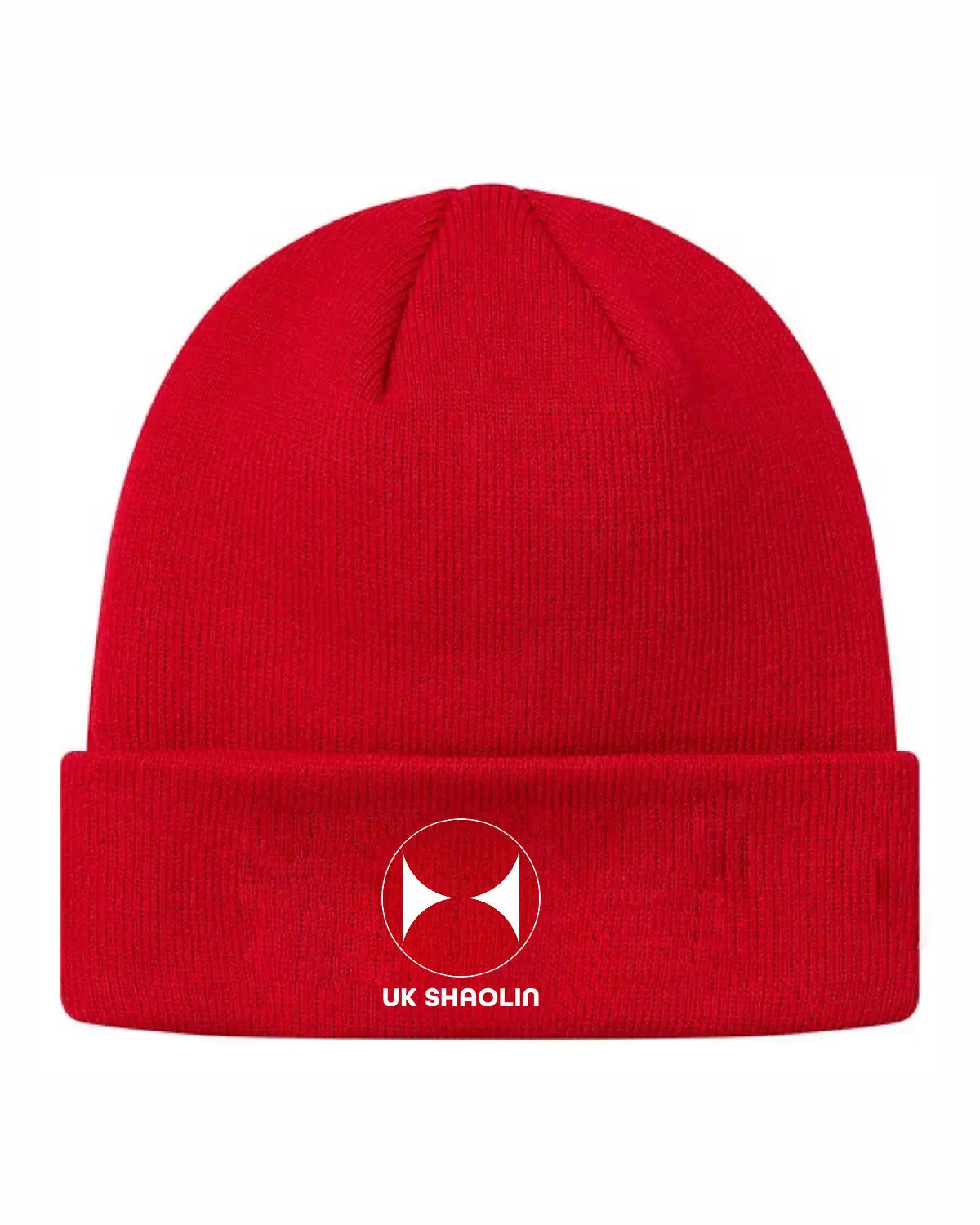 UK Shaolin Knitted Beanie