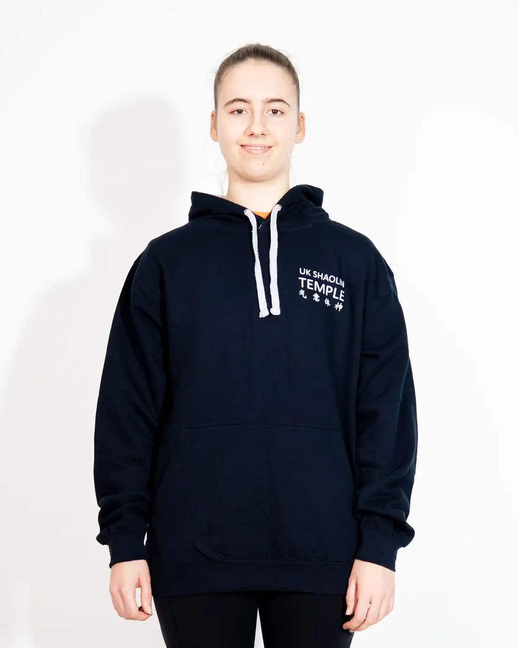UK Shaolin Hoodie