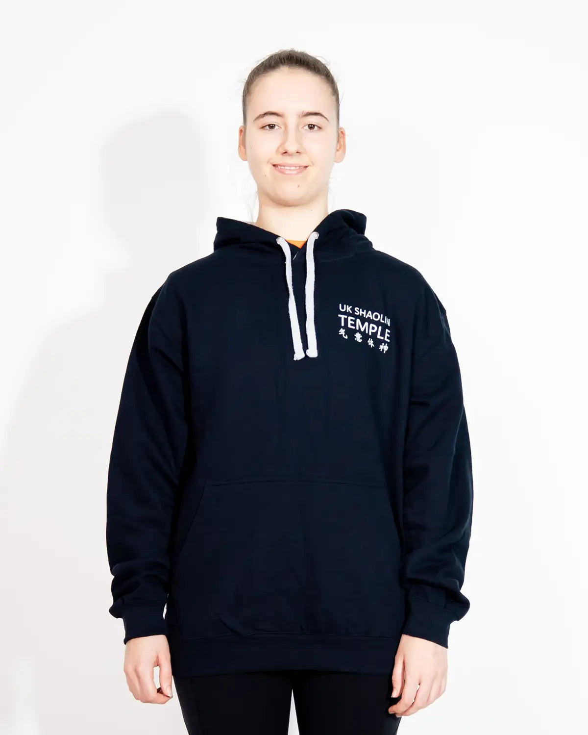 UK Shaolin Hoodie