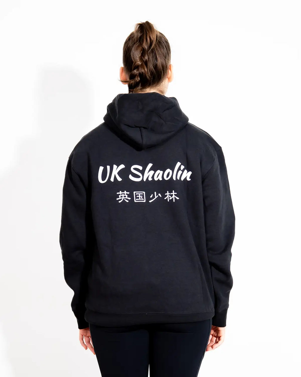 UK Shaolin Hoodie