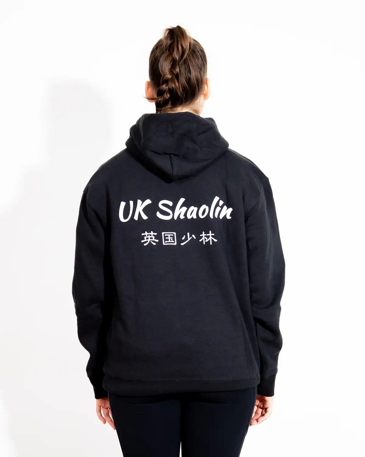 UK Shaolin Hoodie